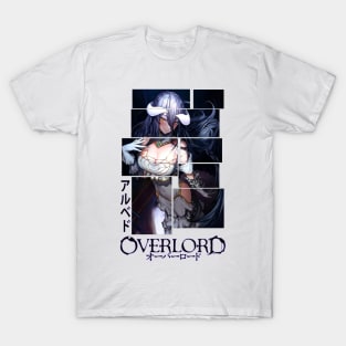 Albedo Overlord T-Shirt